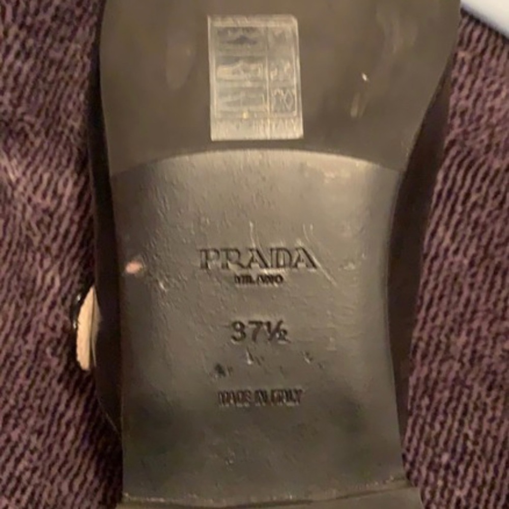 Prada slide mules - Picture 6 of 6